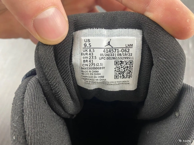 Rep TBK Air 13 Jordan 414571-062 Playoffs 0703